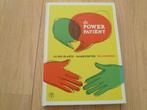 Wil Konings - De power patient HC, Verzenden, Zo goed als nieuw