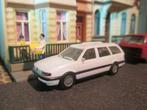 Volkswagen Passat B3 Variant - Herpa wit, Hobby en Vrije tijd, Modelauto's | 1:87, Ophalen of Verzenden, Zo goed als nieuw, Auto