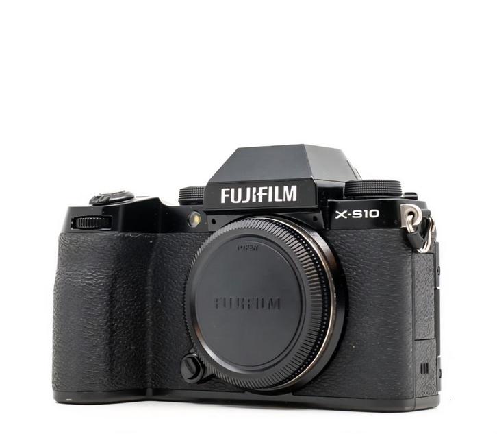 Fujifilm X-S10 met oplader en extra batterij ZGAN, Audio, Tv en Foto, Fotocamera's Digitaal, Zo goed als nieuw, Fuji, Geen optische zoom