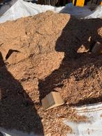 1 big bag gratis eiken zaagsel, Minder dan 3 m³, Ophalen