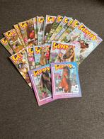 19 Penny paarden tijdschriften 2024, Ophalen of Verzenden, Gelezen, Overige typen