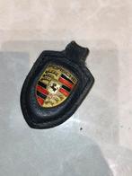 Gebruikt origineel porsche sleutelhanger vanuit porsche deal, Ophalen of Verzenden, Gebruikt