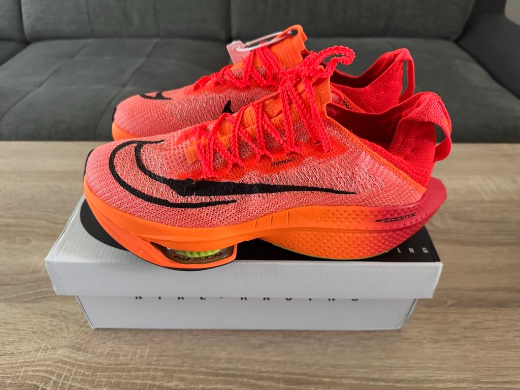 Nike Alphafly 3 hardloopschoenen - Nieuw in doos, Nieuw, Ophalen of Verzenden, Hardlopen of Fietsen, Overige maten
