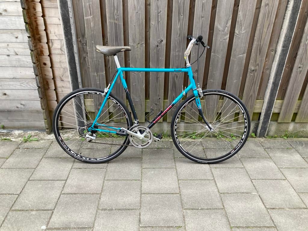 Koga miyata, Minder dan 10 versnellingen, Gebruikt, Ophalen of Verzenden, 57 tot 61 cm