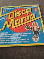 K-Tel's Disco Mania LP, Cd's en Dvd's, Vinyl | Verzamelalbums, Ophalen of Verzenden