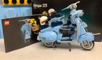 Lego 10298 Vespa 125 Scooter, Ophalen, Zo goed als nieuw, Complete set, Lego