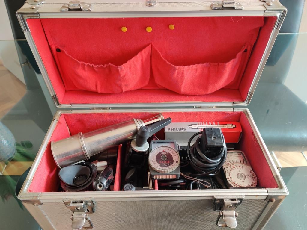 Mamiya Minolta Canon camera's+lenzen+diaprojector, Ophalen of Verzenden, Spiegelreflex, Canon