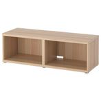 TV kast IKEA, Huis en Inrichting, Kasten | Televisiemeubels, Ophalen, Gebruikt, 25 tot 50 cm, 100 tot 150 cm