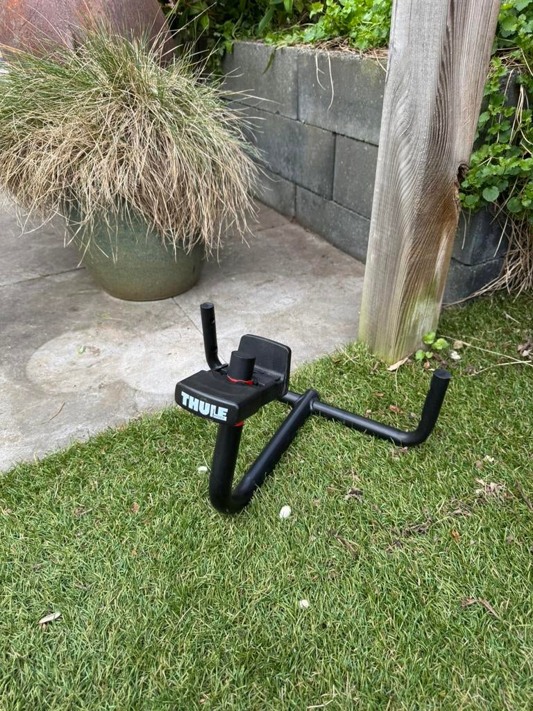 Kinderzitje adapter Gazelle Makki Bakfiets, Fietsen en Brommers, Fietsaccessoires | Fietsstoeltjes, Ophalen, Zo goed als nieuw