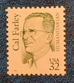 USA 1996 Cal Farley, Ophalen of Verzenden, Postfris, Noord-Amerika
