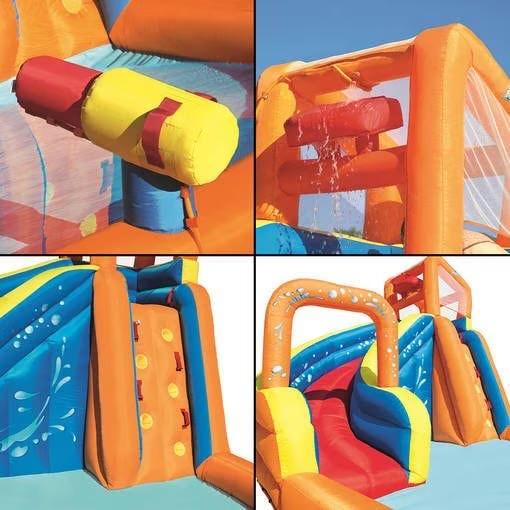 H2ogo turbo splash waterpark TE HUUR, Ophalen, Nieuw