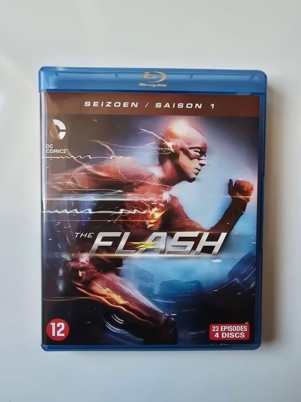 THE FLASH SEASON 1 (BLURAY), Cd's en Dvd's, Blu-ray, Carduelis & Media, Actie, Ophalen of Verzenden, Syran@live.nl
