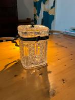 Kristallen Koekjestrommel, Ophalen