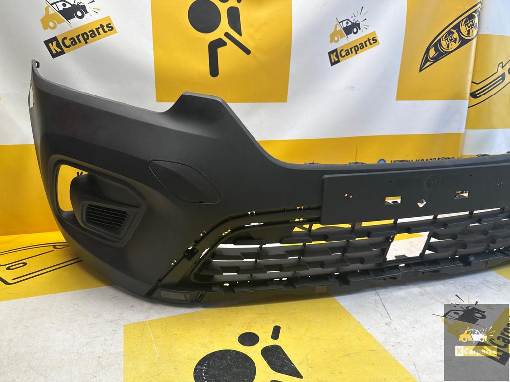 Renault Kangoo Voorbumper 620225984R, Info@fabrikant.eu, Ophalen of Verzenden, Bumper, Fabrikant BV
