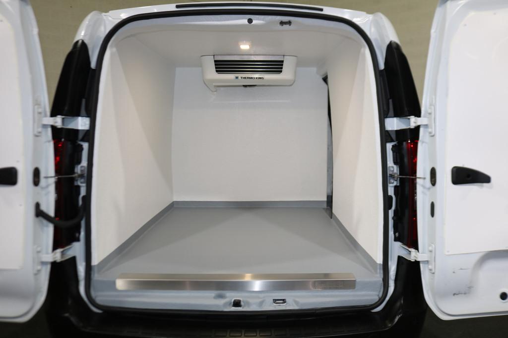 Renault Express 1.5 dCi 75 Comfort + Koelwagen Dag en Nacht, Voorwielaandrijving, Gebruikt, Euro 6, 4 cilinders