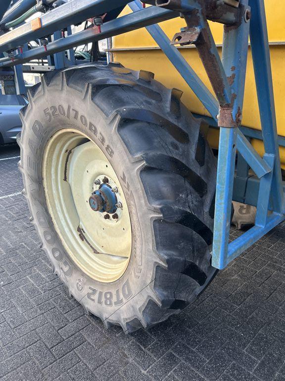 Delvano DELVANO VELDSPUIT TYPE GT.EAK 0, Gewasbescherming en Bemesting