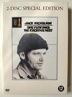 One Flew over the Cuckoo's Nest (1975) *2-Disc Special Ed., Vanaf 12 jaar, Ophalen of Verzenden, Zo goed als nieuw, Drama