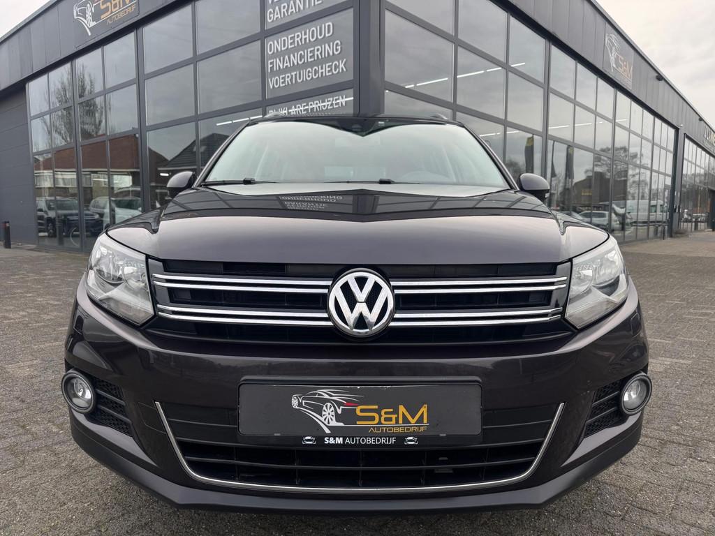Volkswagen Tiguan 1.4 TSI Lounge | Camera | Automaat, 15 km/l, Gebruikt, 4 cilinders, 150 pk