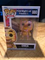 Funko Pop! Five Nights at Freddy's Chica #880, Ophalen of Verzenden, Nieuw