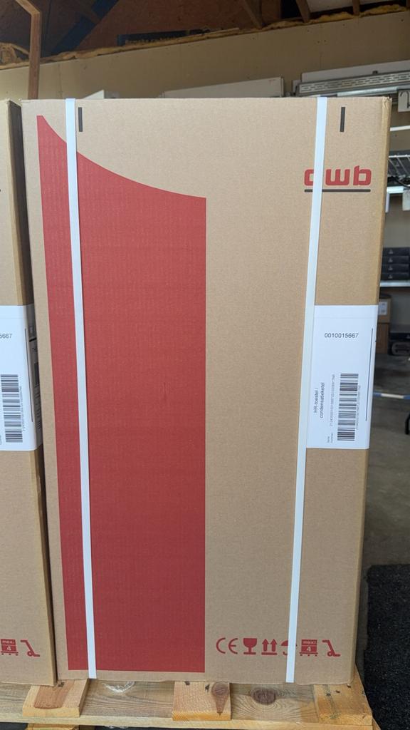 AWB CV Ketel - ThermoMaster 30 HR – energiezuinig – nieuw, Doe-het-zelf en Verbouw, Verwarming en Radiatoren, Ophalen, Nieuw, Cv-ketel of Combi-ketel