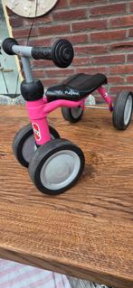 Puky Pukylino loopfiets roze, Ophalen of Verzenden, Loopfiets
