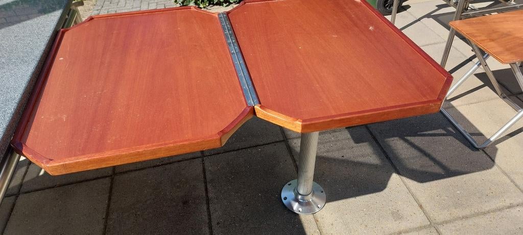 Boottafel, Ophalen, Gebruikt, Overige typen