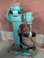 industrial mix machine, Ophalen