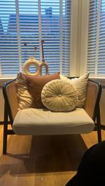 Rotan stoel Loods 5, Huis en Inrichting, Ophalen, Zo goed als nieuw, Eenpersoons, Minder dan 150 cm