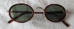 zonnebril 1 vintage retro jaren 80, Overige merken, Zonnebril, Bruin, Nieuw