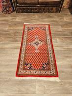 Perzisch Handgeknoopt Sarough Mir Tapijt. Prachtige kleuren, 100 tot 150 cm, Perzisch, Zo goed als nieuw, Rechthoekig