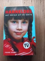 Hannelore - Het meisje uit de sekte (Zo goed als nieuw), Ophalen of Verzenden