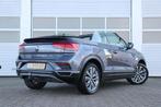 Volkswagen T-Roc Cabrio 1.0 TSI 115pk Style | Trekhaak | Nav, Auto's, Voorwielaandrijving, 12 maanden, Stof, Gebruikt