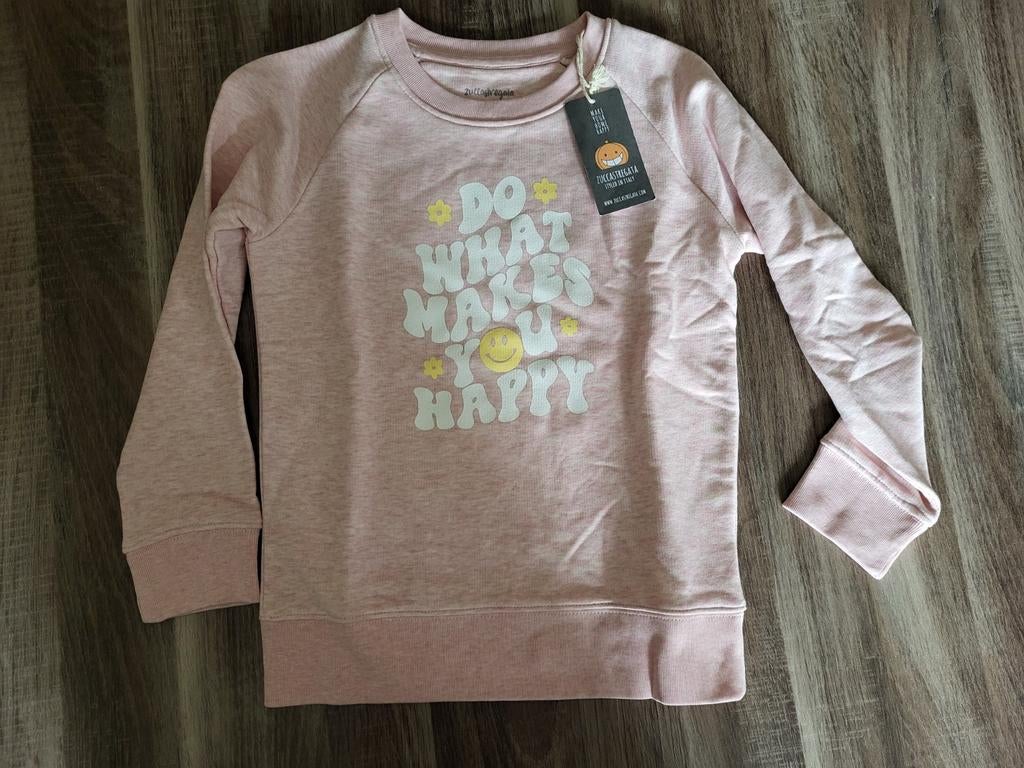 Nieuw Zuccastregata trui mt 128, Kinderen en Baby's, Kinderkleding | Maat 128, Ophalen of Verzenden, Nieuw, Meisje, Trui of Vest