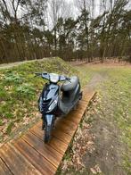 Piaggio zip 50cc 4t, Fietsen en Brommers, Scooters | Piaggio, Ophalen, Maximaal 45 km/u, Zip, Zo goed als nieuw