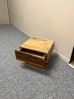 nachtkasje, Ophalen, Minder dan 45 cm, Zo goed als nieuw, 70 cm of meer