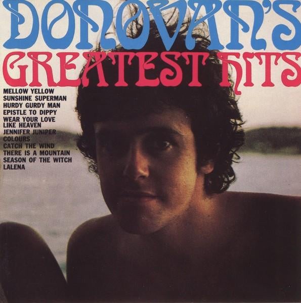 Donovan - Donovan's Greatest Hits, Ophalen of Verzenden, 1960 - 1969, Zo goed als nieuw