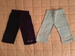 2 baby broekjes maat 68 ( art. 69 ), Kinderen en Baby's, Babykleding | Maat 68, Ophalen of Verzenden, Zo goed als nieuw, Meisje