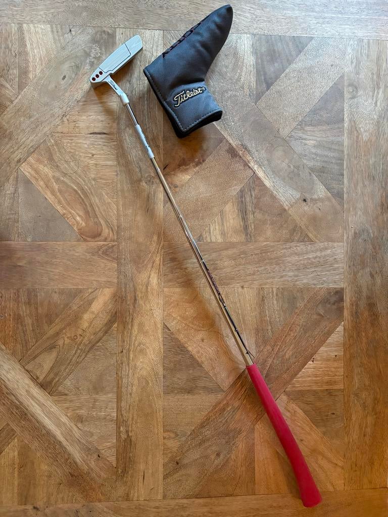 Scotty Cameron Select Newport 2 Putter, Ophalen of Verzenden, Gebruikt, Club, Overige merken