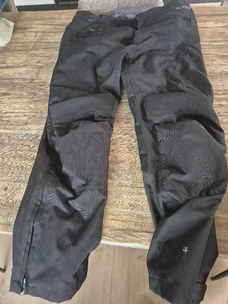 Difi motorjas en broek, Motoren, Kleding | Motorkleding, Ophalen of Verzenden, Tweedehands, Combipak, Difi