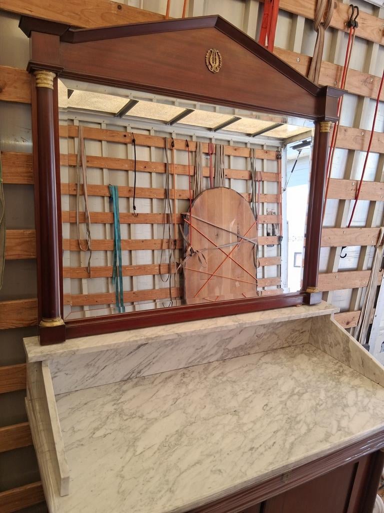 Comode, Ophalen, Rechthoekig