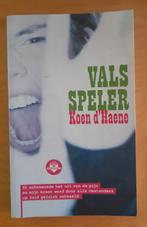 Koen d'Haene - Valsspeler (12+), Boeken, Kinderboeken | Jeugd | 13 jaar en ouder, Ophalen of Verzenden, Gelezen, Koen d'Haene