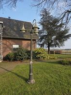Tuinlantaarn tuinlampen gietaluminium, Ophalen of Verzenden