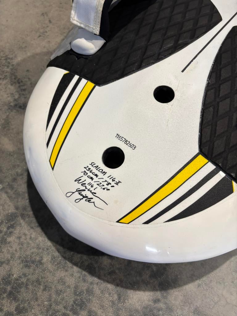 JP Slalom PRO Edition - 114L, Watersport en Boten, Ophalen, Gebruikt, 7 m² of meer, -