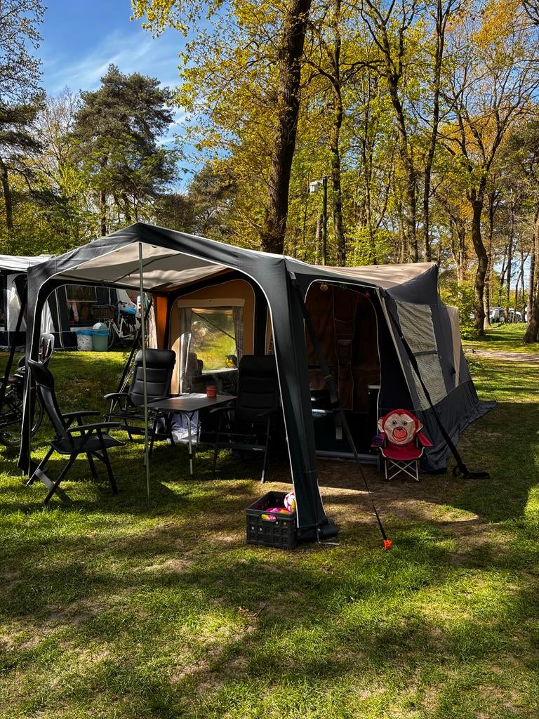 Trigano Odyssee 2004 met extra's, ideaal voor beginners, Ophalen, Trigano, Aanwezig, Tot en met 6