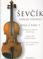 Violin Studies part 3 ( 9886 ), Verzenden, Klassiek, Zo goed als nieuw, Viool of Altviool