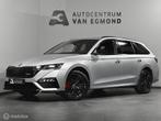 Skoda Octavia 1.4 TSI RS iV PHEV |APP CNNCT |CARBON |KEYLESS, Gebruikt, 4 cilinders, Leder en Stof, 245 pk