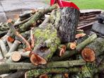 Vers gezaagd hout, Tuin en Terras, Haardhout, Minder dan 3 m³, Ophalen