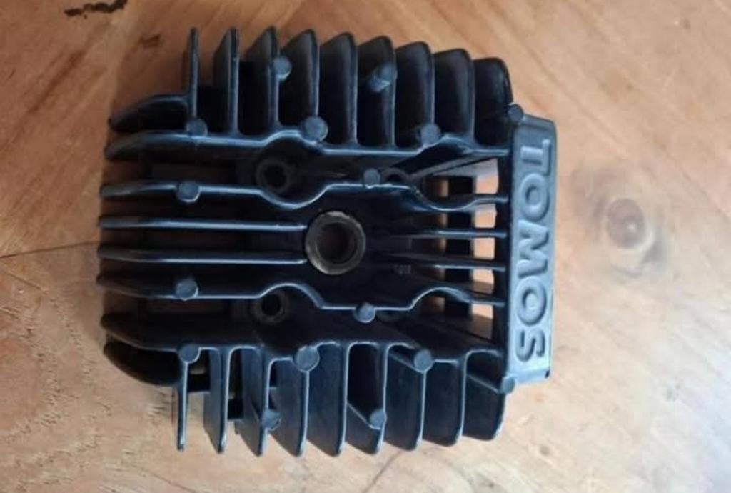 Originele Tomos Snorkop 50cc - Goede staat, Ophalen of Verzenden, Gebruikt, Cilinder, Tomos