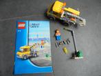 lego city 3179 hoogwerker, Ophalen of Verzenden, Zo goed als nieuw, Complete set, Lego