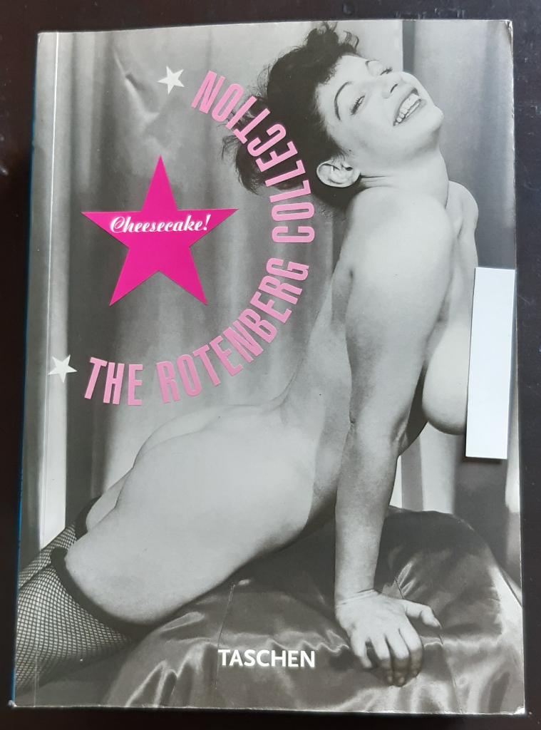 The Rotenberg Collection: Cheesecake!, Ophalen of Verzenden, Zo goed als nieuw, Fotografen